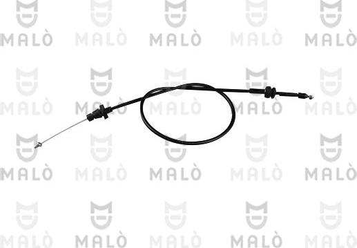 AKRON-MALÒ 21020 - Câble d'accélération droxauto.com