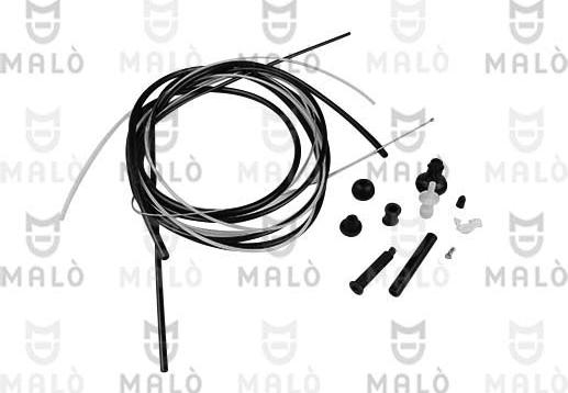 AKRON-MALÒ 21070 - Câble d'accélération droxauto.com