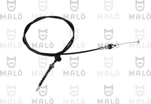 AKRON-MALÒ 21149 - Câble d'accélération droxauto.com