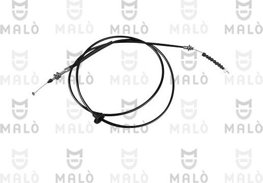 AKRON-MALÒ 21148 - Câble d'accélération droxauto.com