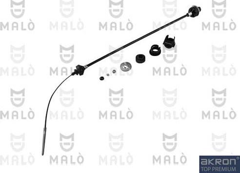 AKRON-MALÒ 21152 - Tirette à câble, commande d'embrayage droxauto.com