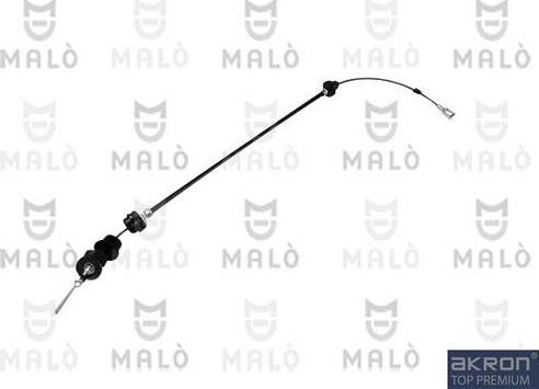 AKRON-MALÒ 21168 - Tirette à câble, commande d'embrayage droxauto.com