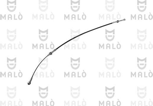 AKRON-MALÒ 21110 - Câble d'accélération droxauto.com