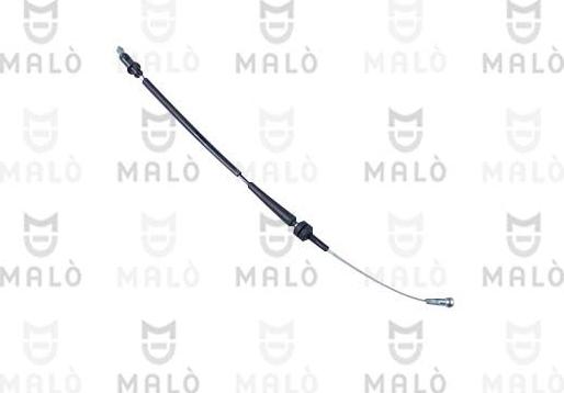 AKRON-MALÒ 21130 - Câble d'accélération droxauto.com