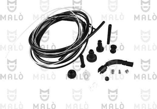 AKRON-MALÒ 21131 - Câble d'accélération droxauto.com