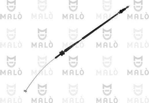 AKRON-MALÒ 21129 - Câble d'accélération droxauto.com