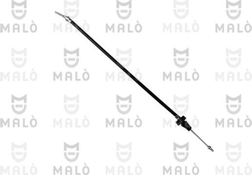 AKRON-MALÒ 21853 - Câble d'accélération droxauto.com