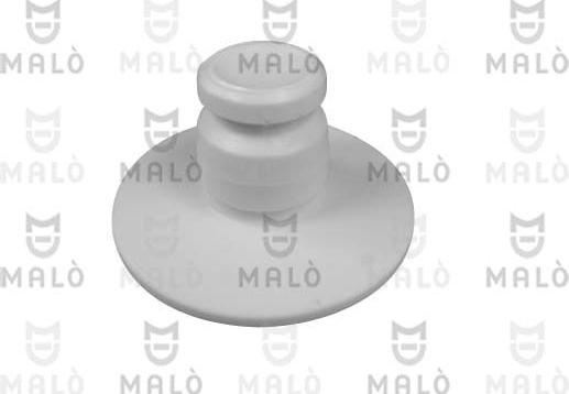 AKRON-MALÒ 28062 - Butée élastique, suspension droxauto.com
