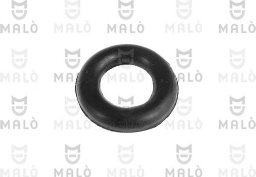 AKRON-MALÒ 23911 - Support, silencieux droxauto.com