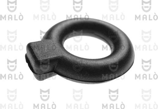 AKRON-MALÒ 234551 - Support, silencieux droxauto.com