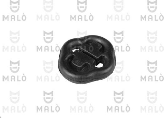 AKRON-MALÒ 23455 - Support, silencieux droxauto.com