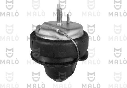 AKRON-MALÒ 23658 - Support moteur droxauto.com