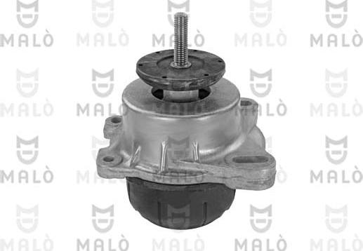 AKRON-MALÒ 23199 - Support moteur droxauto.com