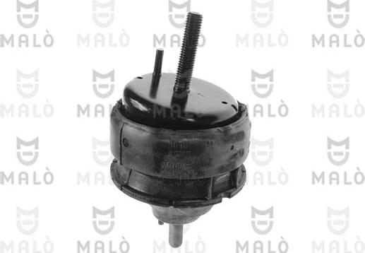 AKRON-MALÒ 23124 - Support moteur droxauto.com