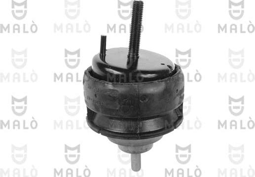 AKRON-MALÒ 23125 - Support moteur droxauto.com