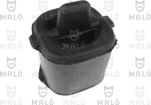 AKRON-MALÒ 23880 - Support, silencieux droxauto.com