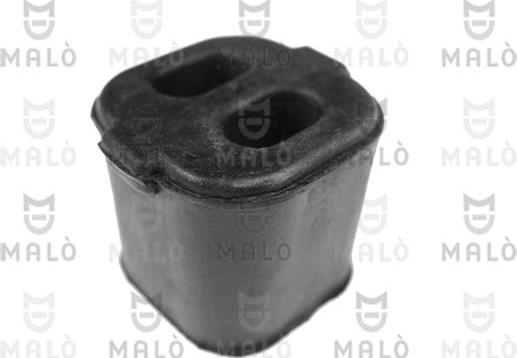 AKRON-MALÒ 23836 - Support, silencieux droxauto.com