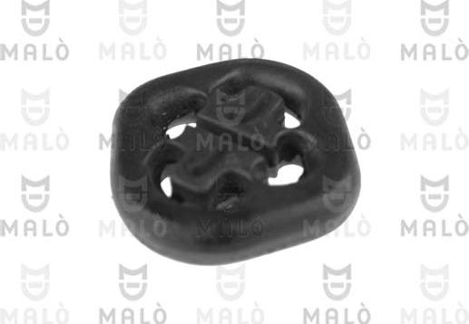 AKRON-MALÒ 23362 - Support, silencieux droxauto.com