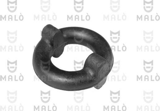 AKRON-MALÒ 23256 - Support, silencieux droxauto.com