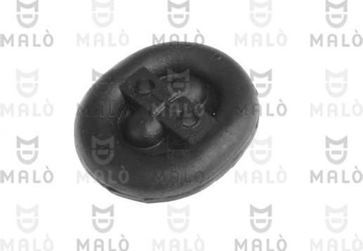 AKRON-MALÒ 23222 - Support, silencieux droxauto.com