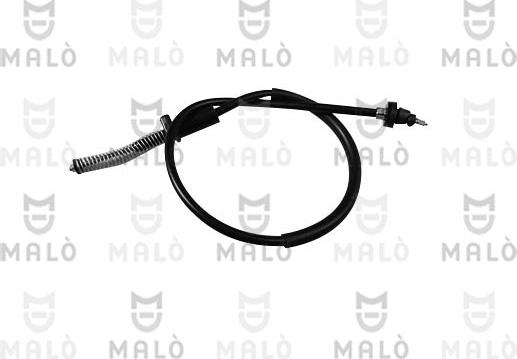 AKRON-MALÒ 22946 - Câble d'accélération droxauto.com
