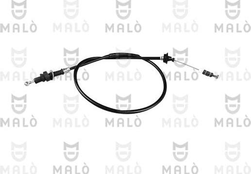 AKRON-MALÒ 22965 - Câble d'accélération droxauto.com