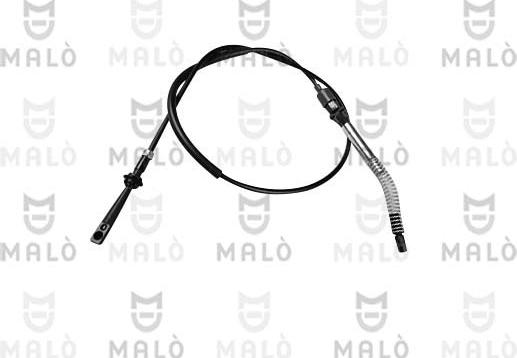 AKRON-MALÒ 22975 - Câble d'accélération droxauto.com