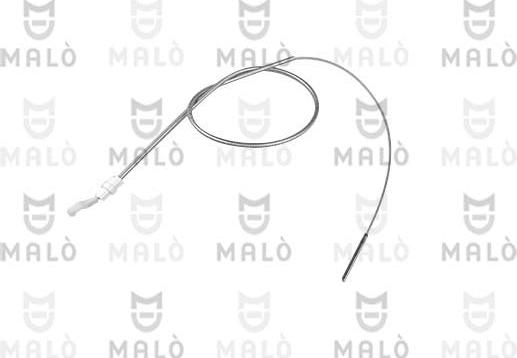 AKRON-MALÒ 22469 - Câble d'accélération droxauto.com