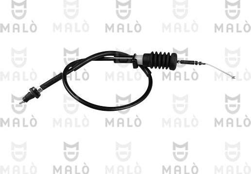 AKRON-MALÒ 22409 - Câble d'accélération droxauto.com