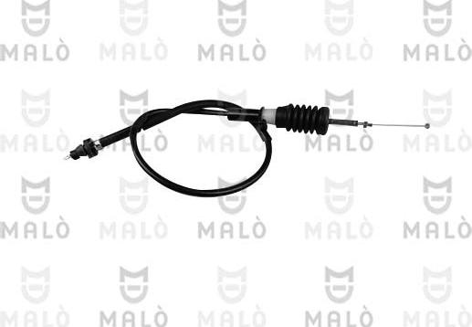 AKRON-MALÒ 22407 - Câble d'accélération droxauto.com