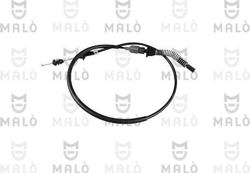 AKRON-MALÒ 22432 - Câble d'accélération droxauto.com