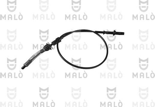 AKRON-MALÒ 22437 - Câble d'accélération droxauto.com