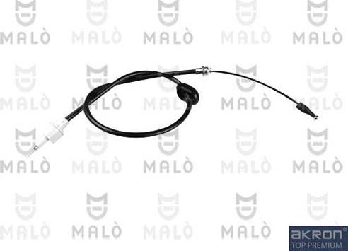 AKRON-MALÒ 22474 - Tirette à câble, commande d'embrayage droxauto.com