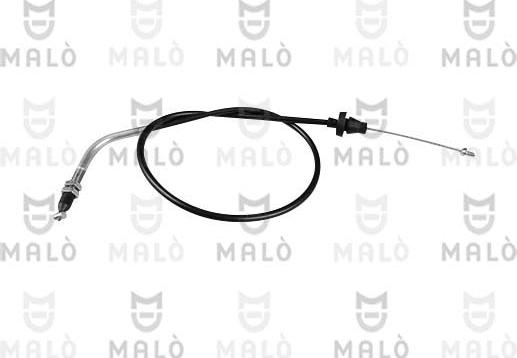 AKRON-MALÒ 22689 - Câble d'accélération droxauto.com