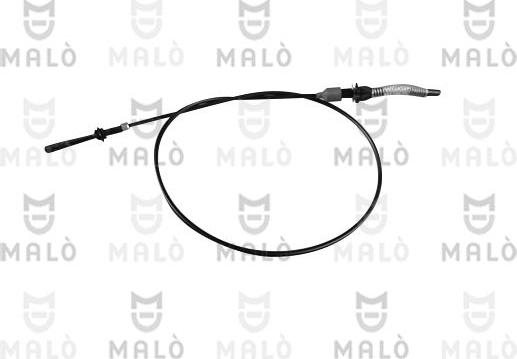 AKRON-MALÒ 22098 - Câble d'accélération droxauto.com