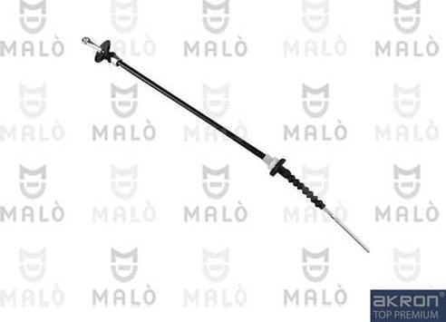 AKRON-MALÒ 22080 - Tirette à câble, commande d'embrayage droxauto.com