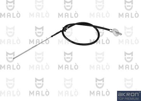 AKRON-MALÒ 22152 - Tirette à câble, commande d'embrayage droxauto.com