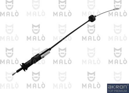 AKRON-MALÒ 22897 - Tirette à câble, commande d'embrayage droxauto.com