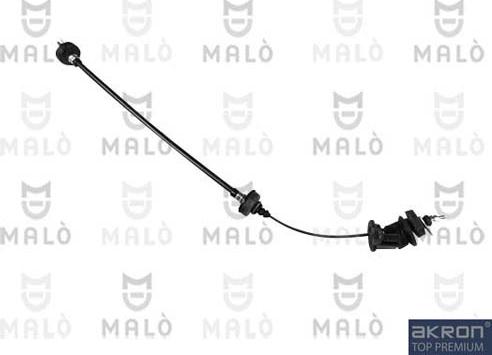 AKRON-MALÒ 22875 - Tirette à câble, commande d'embrayage droxauto.com