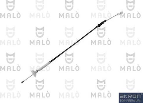 AKRON-MALÒ 22350 - Tirette à câble, commande d'embrayage droxauto.com