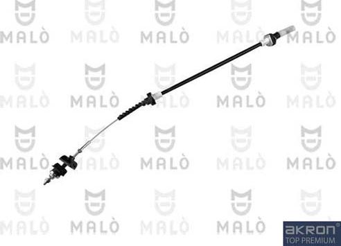 AKRON-MALÒ 22360 - Tirette à câble, commande d'embrayage droxauto.com