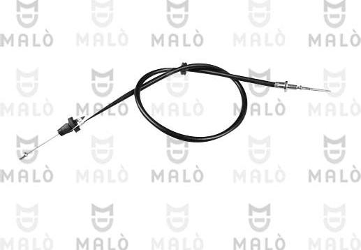 AKRON-MALÒ 22251 - Câble d'accélération droxauto.com