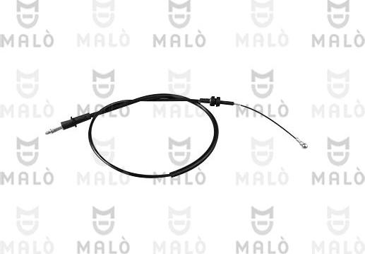 AKRON-MALÒ 22258 - Câble d'accélération droxauto.com