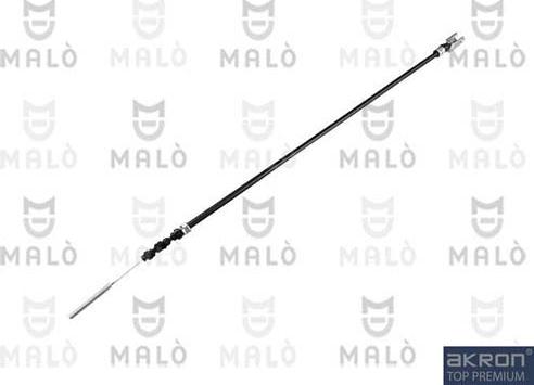 AKRON-MALÒ 22209 - Tirette à câble, commande d'embrayage droxauto.com