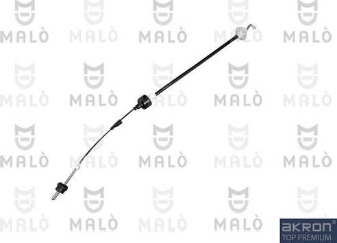 AKRON-MALÒ 22202 - Tirette à câble, commande d'embrayage droxauto.com