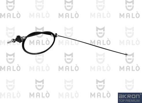 AKRON-MALÒ 22283 - Tirette à câble, commande d'embrayage droxauto.com