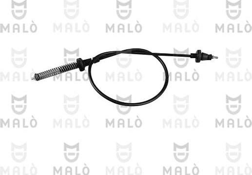 AKRON-MALÒ 22709 - Câble d'accélération droxauto.com