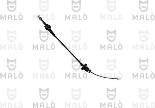 AKRON-MALÒ 22714 - Câble d'accélération droxauto.com