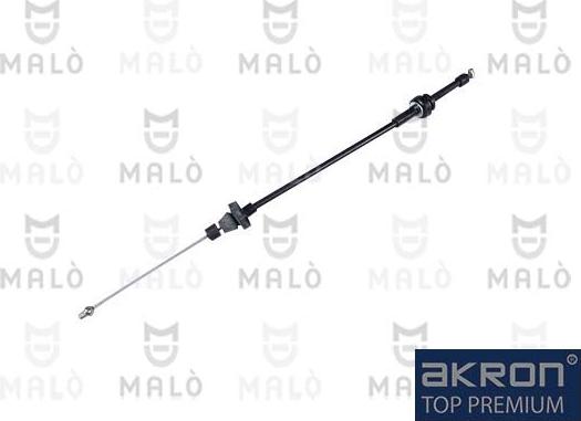 AKRON-MALÒ 22715 - Câble d'accélération droxauto.com