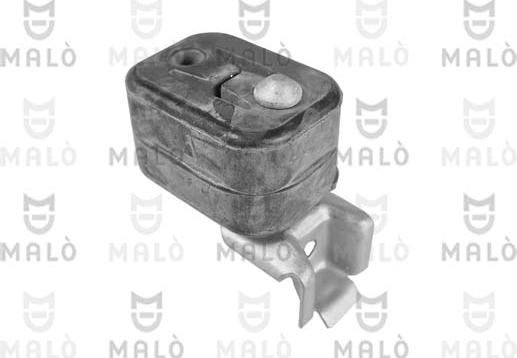 AKRON-MALÒ 270472 - Support, silencieux droxauto.com